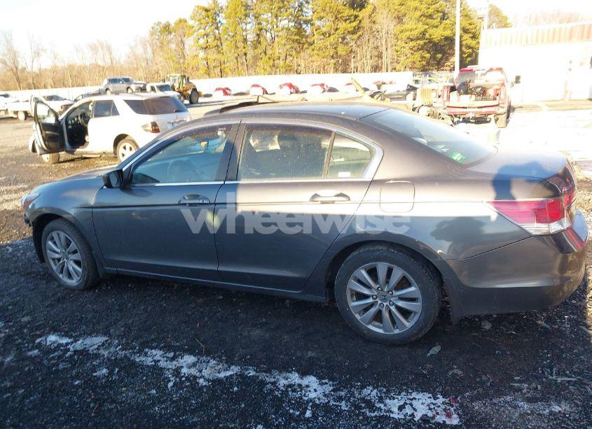 Photo 14 of 2011 Honda Accord 2.4 EX (VIN 1HGCP2F73BA036787)