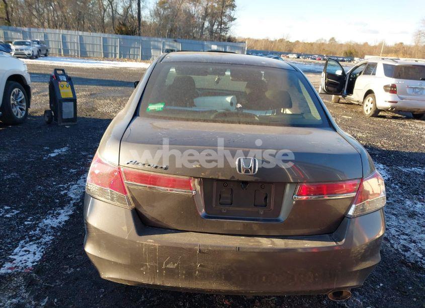 Photo 16 of 2011 Honda Accord 2.4 EX (VIN 1HGCP2F73BA036787)