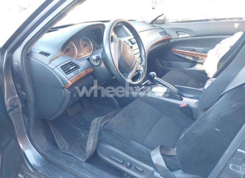 Photo 5 of 2011 Honda Accord 2.4 EX (VIN 1HGCP2F73BA036787)