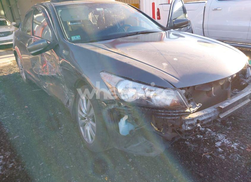 Photo 6 of 2011 Honda Accord 2.4 EX (VIN 1HGCP2F73BA036787)