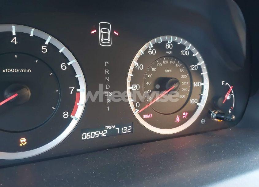 Photo 7 of 2011 Honda Accord 2.4 EX (VIN 1HGCP2F73BA036787)