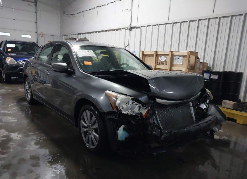 2011 Honda Accord 2.4 EX (VIN 1HGCP2F73BA073502) main photo