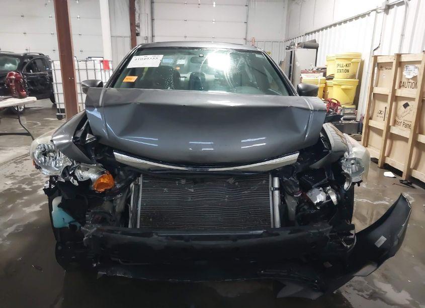 Photo 12 of 2011 Honda Accord 2.4 EX (VIN 1HGCP2F73BA073502)