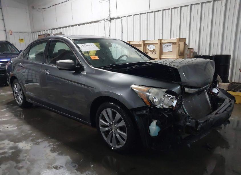 Photo 13 of 2011 Honda Accord 2.4 EX (VIN 1HGCP2F73BA073502)