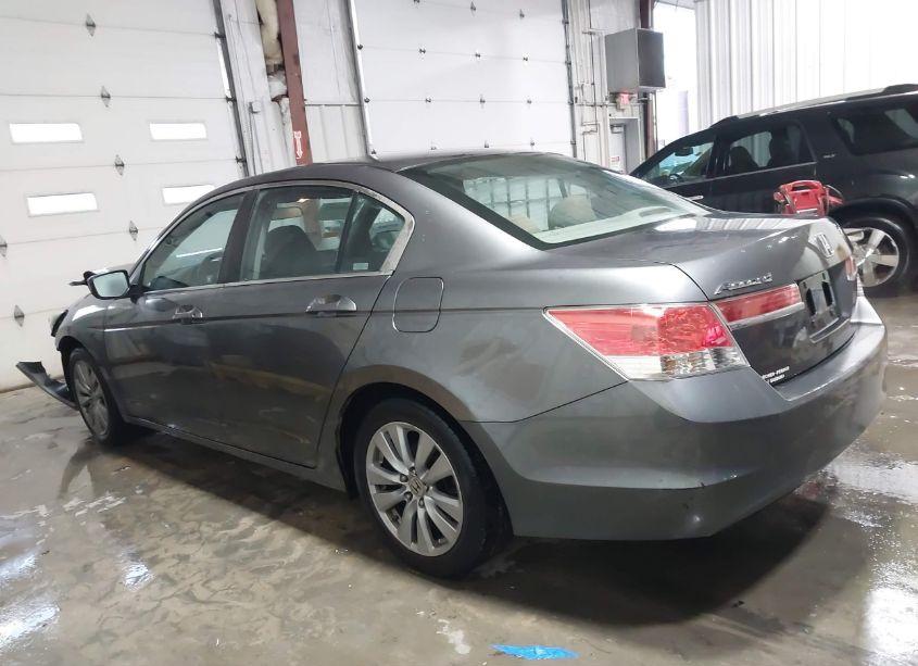 Photo 14 of 2011 Honda Accord 2.4 EX (VIN 1HGCP2F73BA073502)
