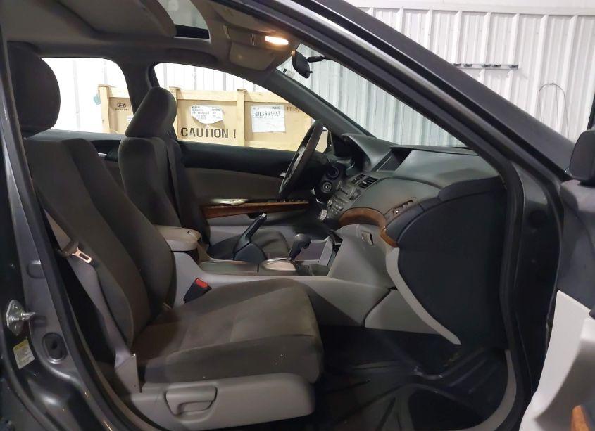 Photo 5 of 2011 Honda Accord 2.4 EX (VIN 1HGCP2F73BA073502)