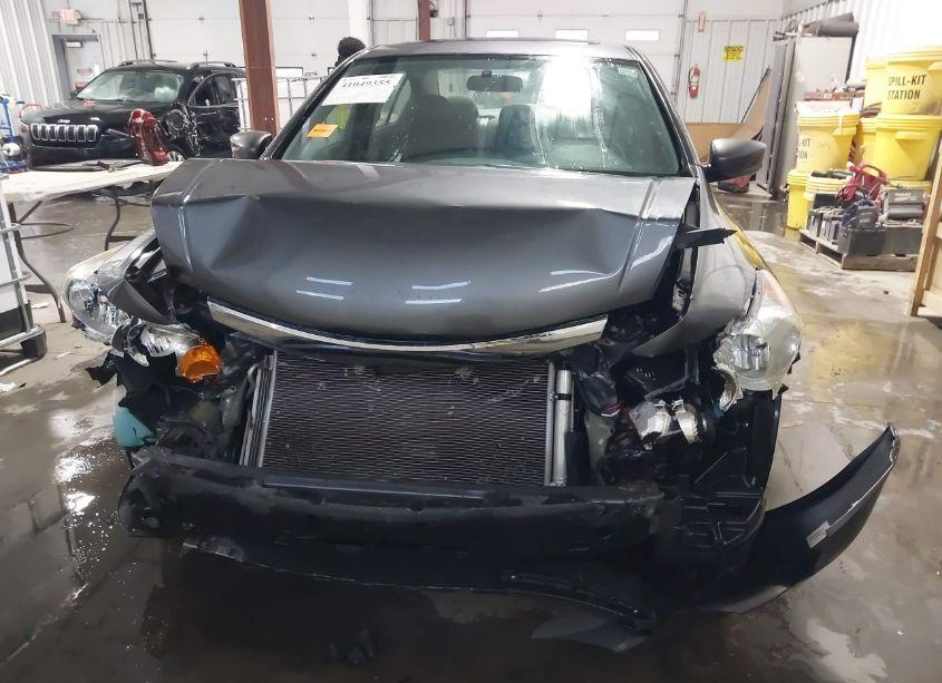 Photo 6 of 2011 Honda Accord 2.4 EX (VIN 1HGCP2F73BA073502)