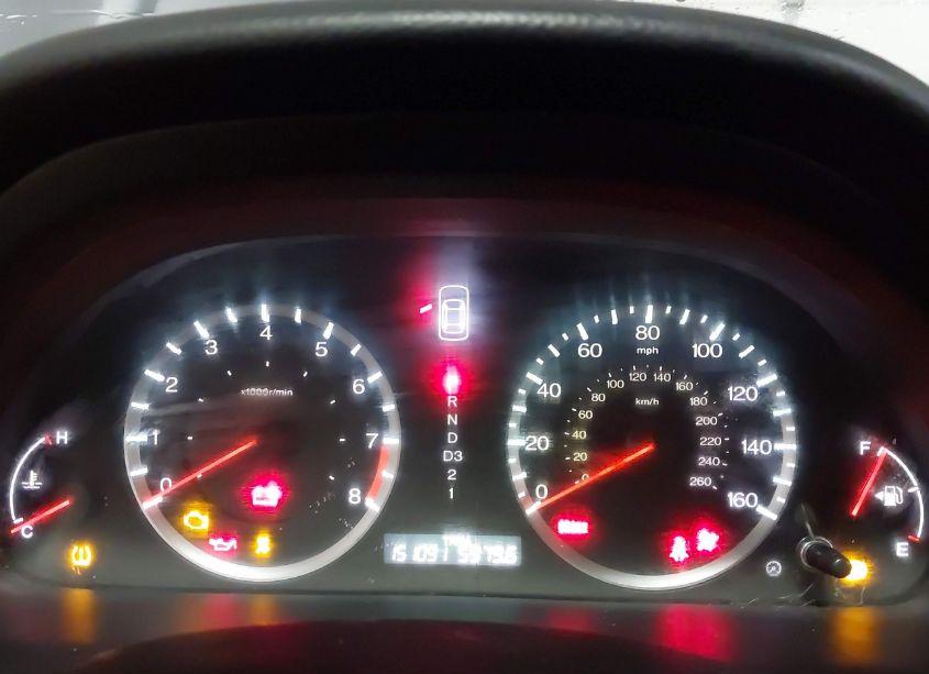 Photo 7 of 2011 Honda Accord 2.4 EX (VIN 1HGCP2F73BA073502)