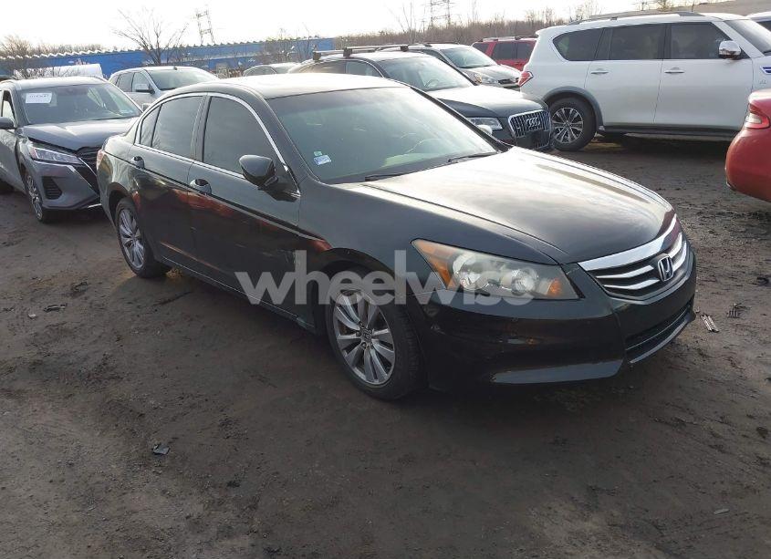 2011 Honda Accord 2.4 EX (VIN 1HGCP2F73BA079011) main photo