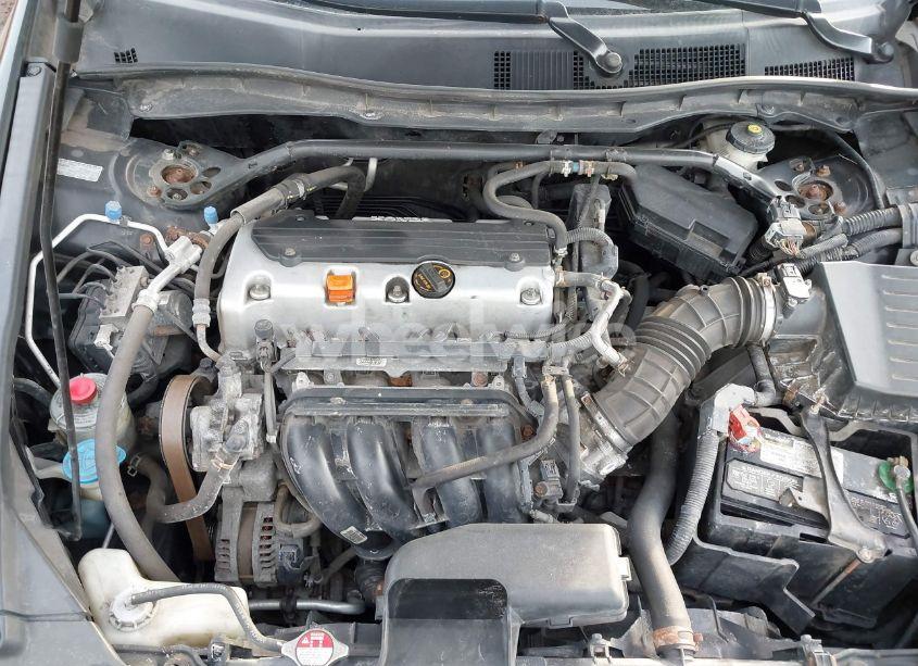 Photo 10 of 2011 Honda Accord 2.4 EX (VIN 1HGCP2F73BA079011)