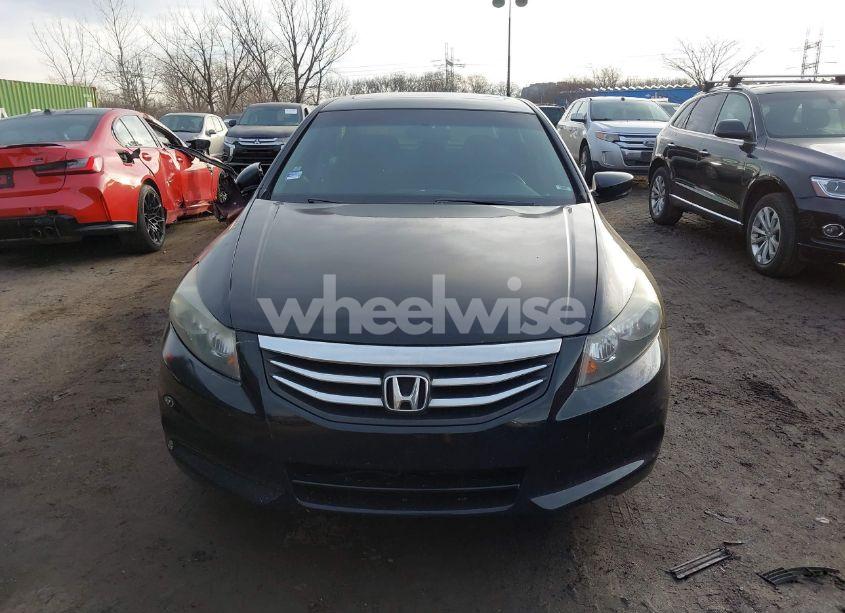 Photo 12 of 2011 Honda Accord 2.4 EX (VIN 1HGCP2F73BA079011)