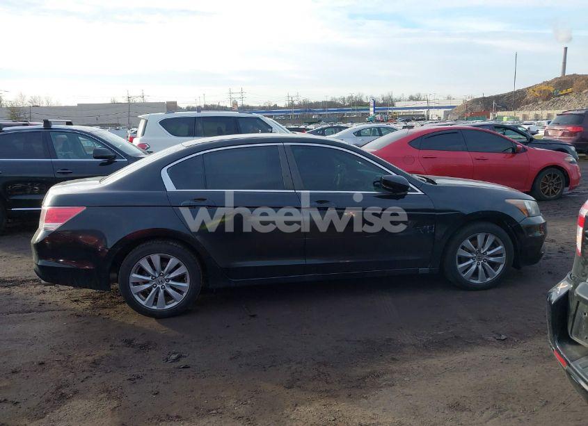 Photo 13 of 2011 Honda Accord 2.4 EX (VIN 1HGCP2F73BA079011)