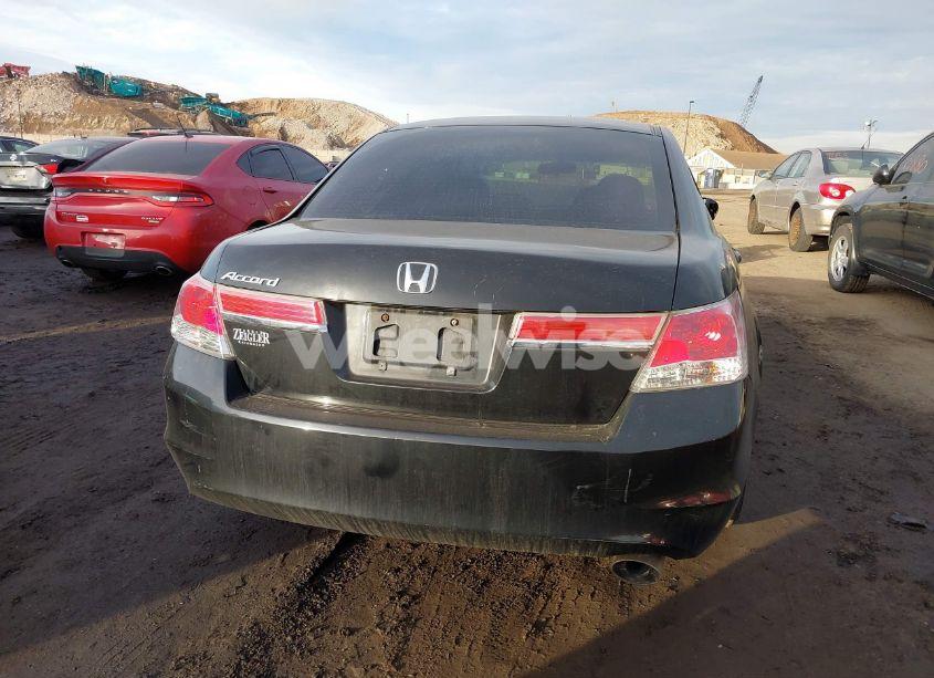 Photo 16 of 2011 Honda Accord 2.4 EX (VIN 1HGCP2F73BA079011)