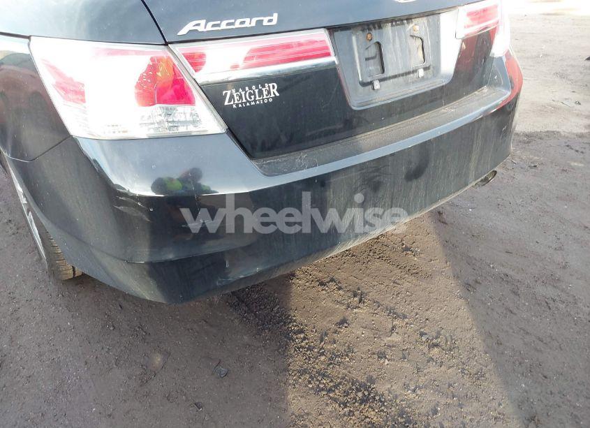 Photo 19 of 2011 Honda Accord 2.4 EX (VIN 1HGCP2F73BA079011)