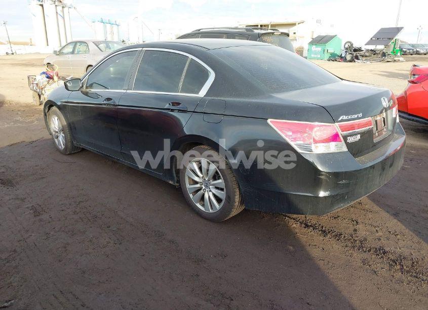 Photo 3 of 2011 Honda Accord 2.4 EX (VIN 1HGCP2F73BA079011)