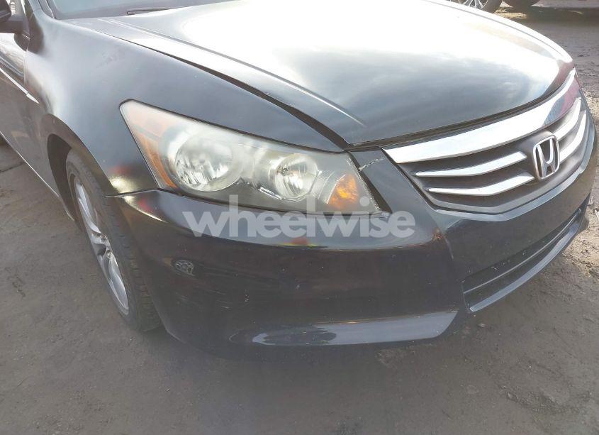 Photo 6 of 2011 Honda Accord 2.4 EX (VIN 1HGCP2F73BA079011)