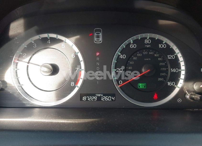 Photo 7 of 2011 Honda Accord 2.4 EX (VIN 1HGCP2F73BA079011)