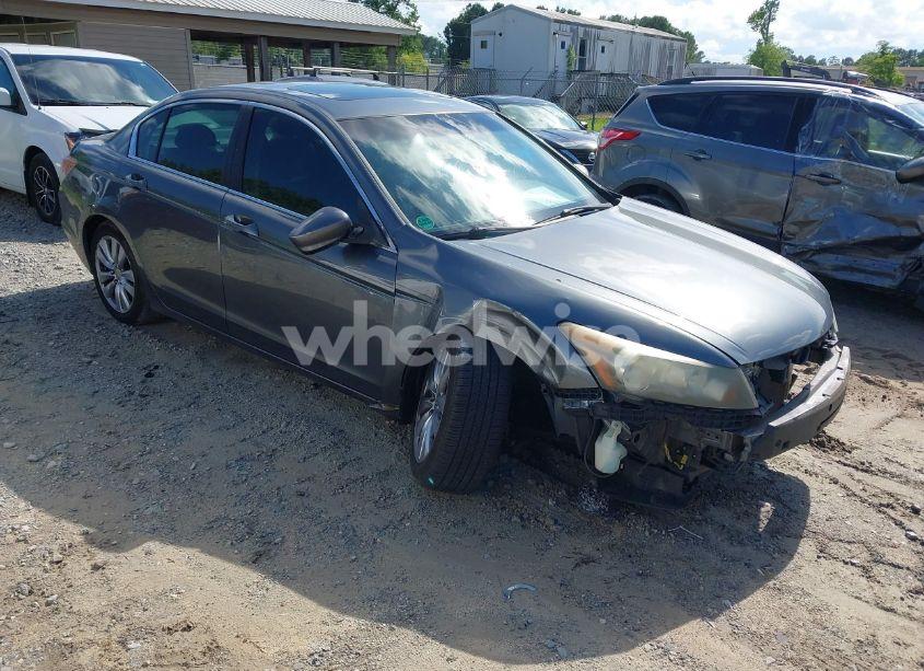 2011 Honda Accord 2.4 EX (VIN 1HGCP2F73BA089683) main photo