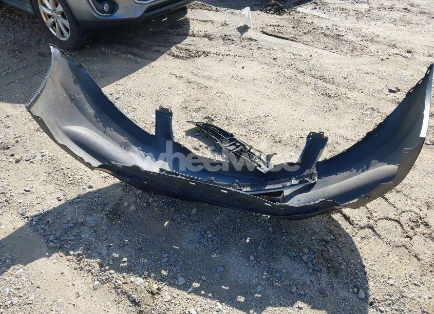 Photo 12 of 2011 Honda Accord 2.4 EX (VIN 1HGCP2F73BA089683)