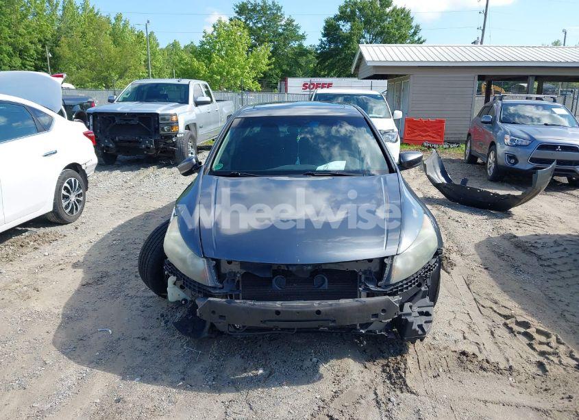 Photo 13 of 2011 Honda Accord 2.4 EX (VIN 1HGCP2F73BA089683)