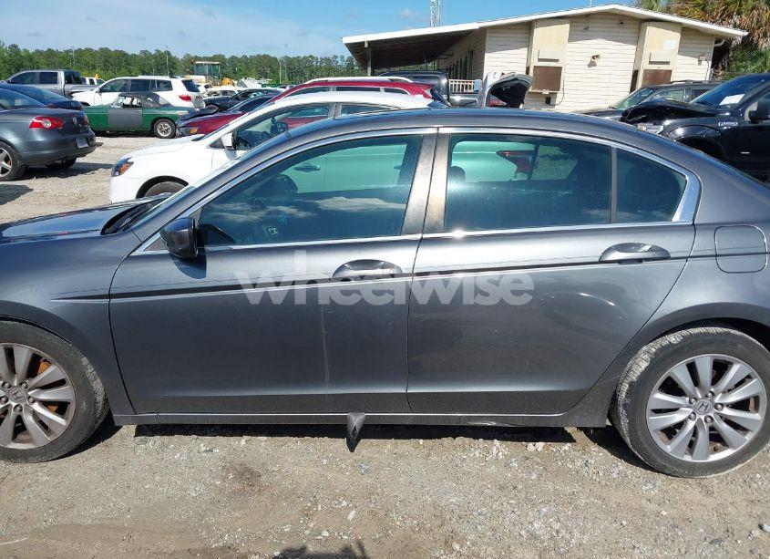 Photo 15 of 2011 Honda Accord 2.4 EX (VIN 1HGCP2F73BA089683)