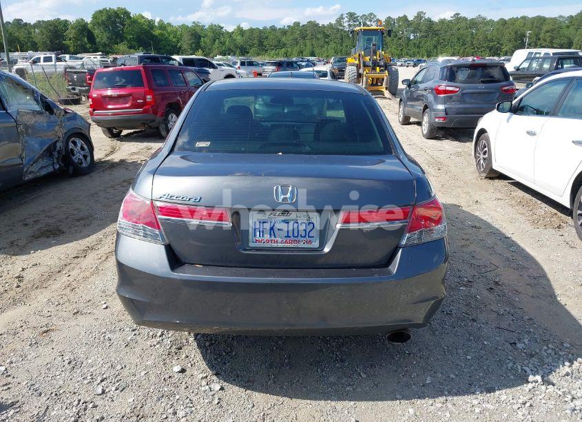 Photo 17 of 2011 Honda Accord 2.4 EX (VIN 1HGCP2F73BA089683)
