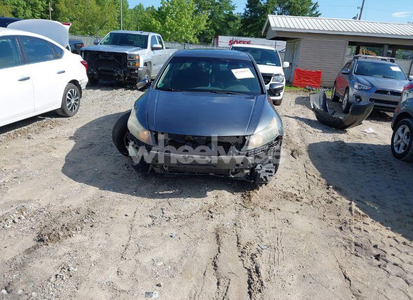 Photo 6 of 2011 Honda Accord 2.4 EX (VIN 1HGCP2F73BA089683)