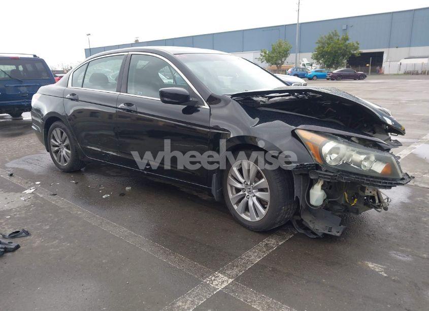 2011 Honda Accord 2.4 EX (VIN 1HGCP2F73BA095404) main photo