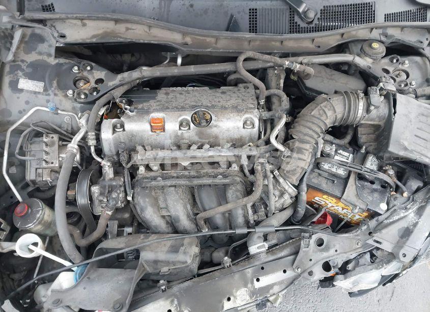 Photo 10 of 2011 Honda Accord 2.4 EX (VIN 1HGCP2F73BA095404)