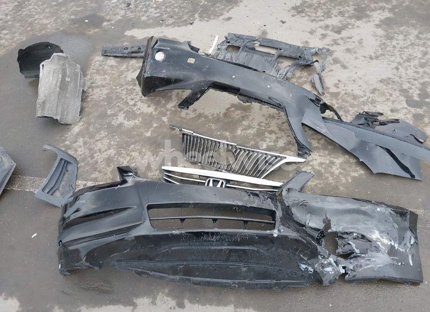 Photo 12 of 2011 Honda Accord 2.4 EX (VIN 1HGCP2F73BA095404)
