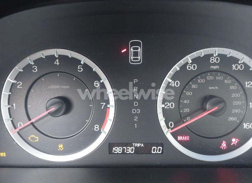 Photo 7 of 2011 Honda Accord 2.4 EX (VIN 1HGCP2F73BA095404)