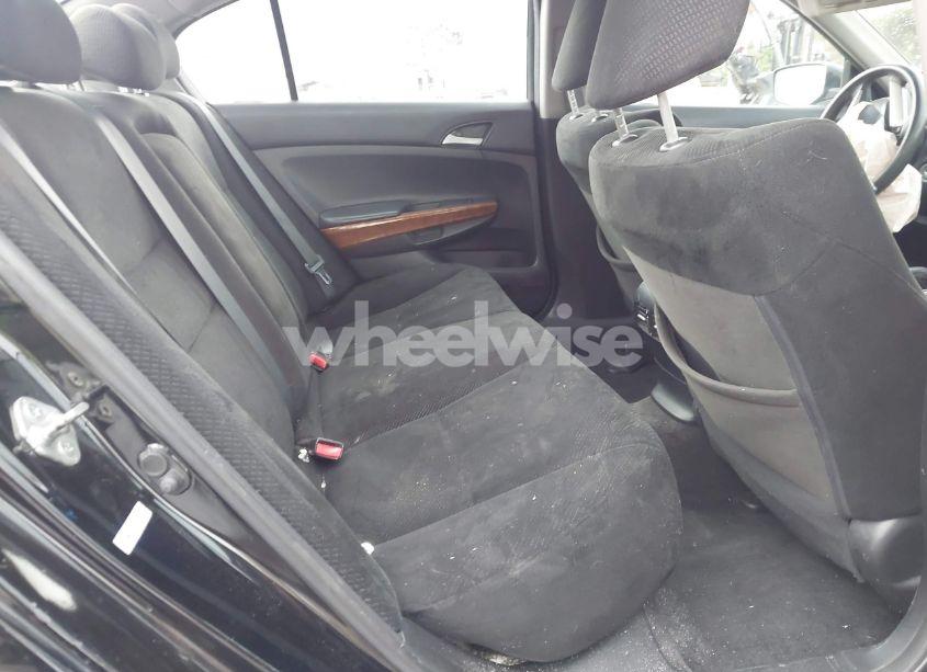 Photo 8 of 2011 Honda Accord 2.4 EX (VIN 1HGCP2F73BA095404)