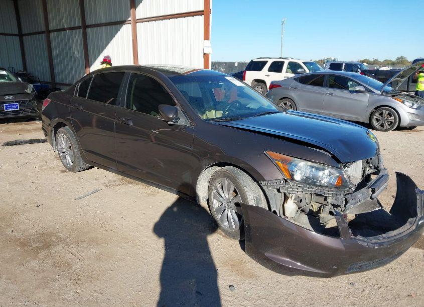 2011 Honda Accord 2.4 EX (VIN 1HGCP2F73BA113352) main photo