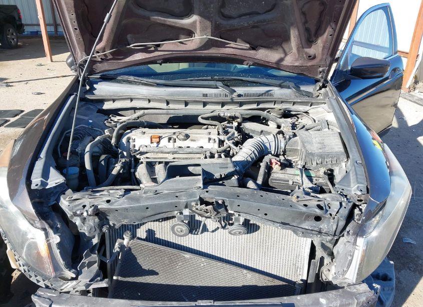 Photo 10 of 2011 Honda Accord 2.4 EX (VIN 1HGCP2F73BA113352)