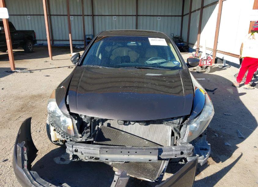 Photo 12 of 2011 Honda Accord 2.4 EX (VIN 1HGCP2F73BA113352)