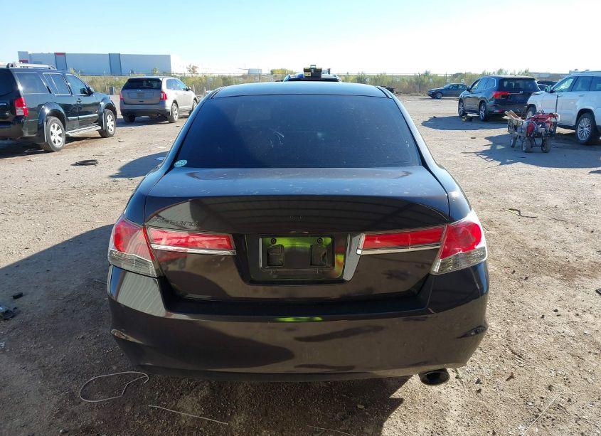 Photo 16 of 2011 Honda Accord 2.4 EX (VIN 1HGCP2F73BA113352)