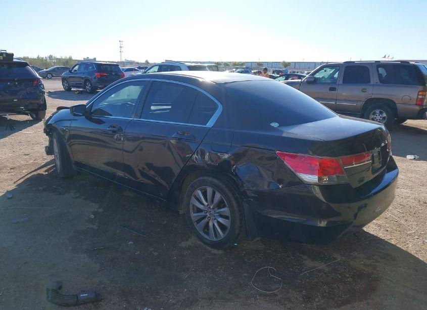 Photo 3 of 2011 Honda Accord 2.4 EX (VIN 1HGCP2F73BA113352)