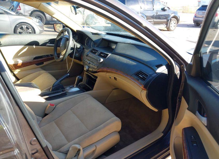 Photo 5 of 2011 Honda Accord 2.4 EX (VIN 1HGCP2F73BA113352)