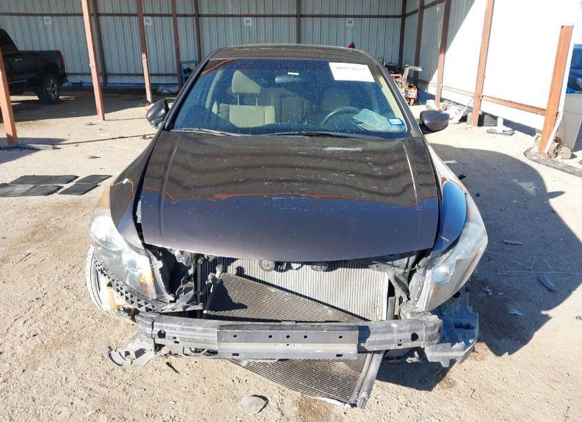 Photo 6 of 2011 Honda Accord 2.4 EX (VIN 1HGCP2F73BA113352)