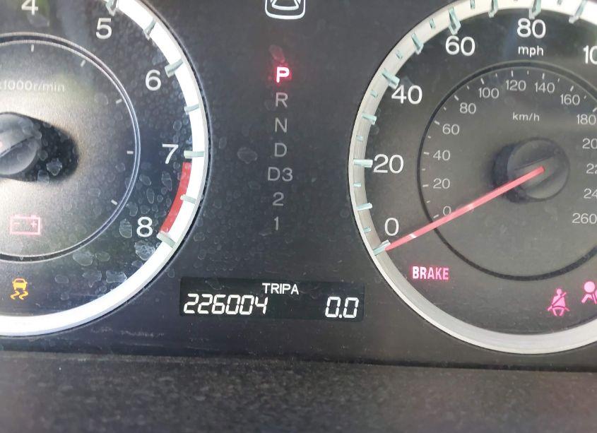 Photo 7 of 2011 Honda Accord 2.4 EX (VIN 1HGCP2F73BA113352)