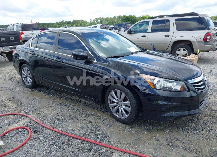 2012 Honda Accord 2.4 EX (VIN 1HGCP2F73CA041912) main photo