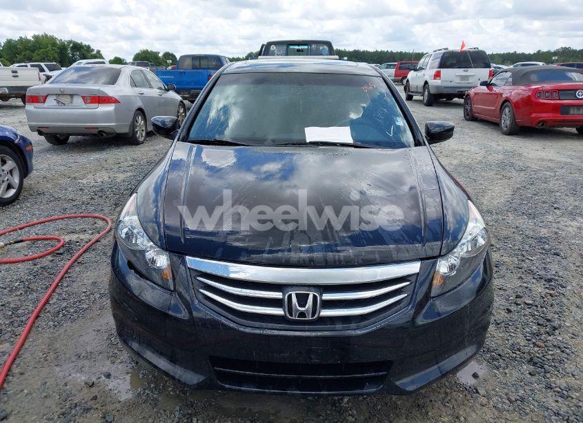Photo 12 of 2012 Honda Accord 2.4 EX (VIN 1HGCP2F73CA041912)