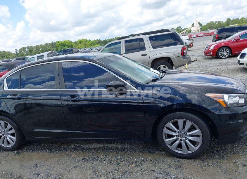 Photo 13 of 2012 Honda Accord 2.4 EX (VIN 1HGCP2F73CA041912)