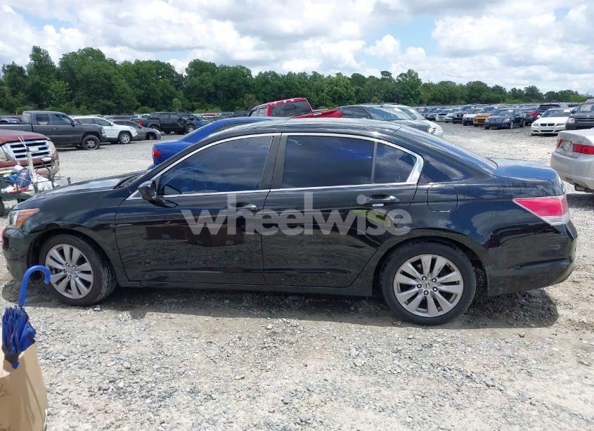 Photo 14 of 2012 Honda Accord 2.4 EX (VIN 1HGCP2F73CA041912)