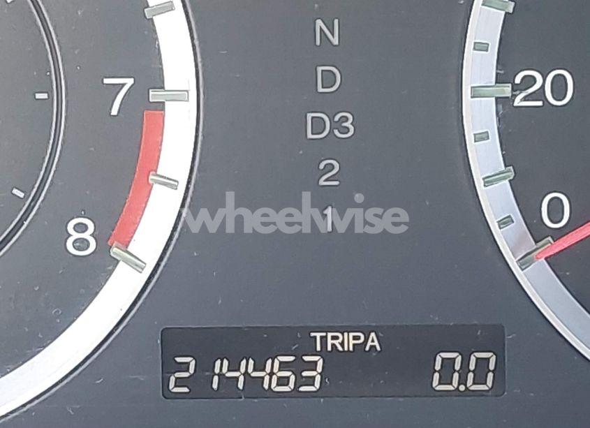 Photo 15 of 2012 Honda Accord 2.4 EX (VIN 1HGCP2F73CA041912)