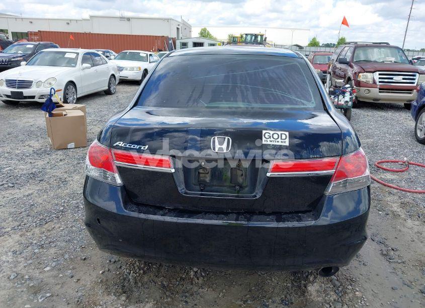 Photo 16 of 2012 Honda Accord 2.4 EX (VIN 1HGCP2F73CA041912)