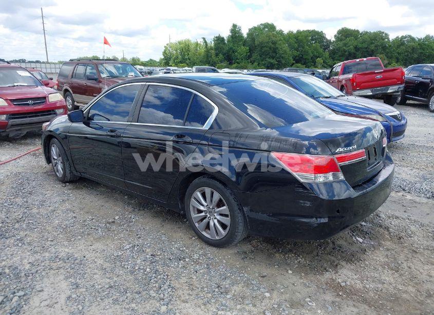 Photo 3 of 2012 Honda Accord 2.4 EX (VIN 1HGCP2F73CA041912)