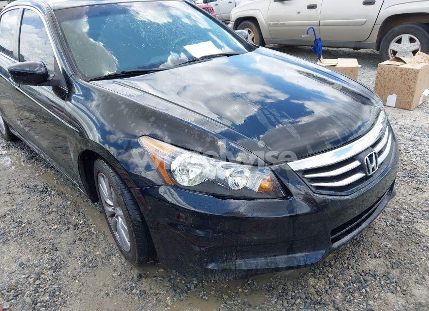 Photo 6 of 2012 Honda Accord 2.4 EX (VIN 1HGCP2F73CA041912)