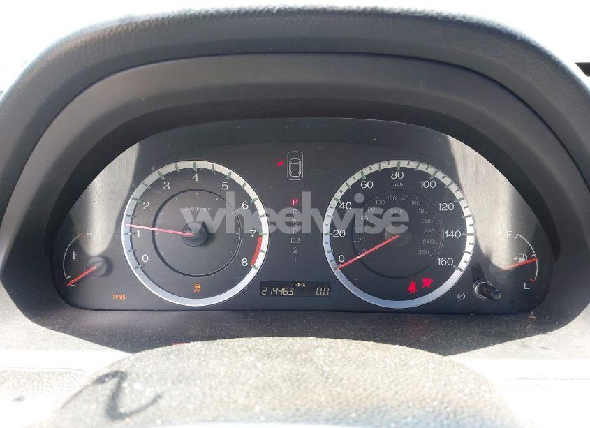 Photo 7 of 2012 Honda Accord 2.4 EX (VIN 1HGCP2F73CA041912)