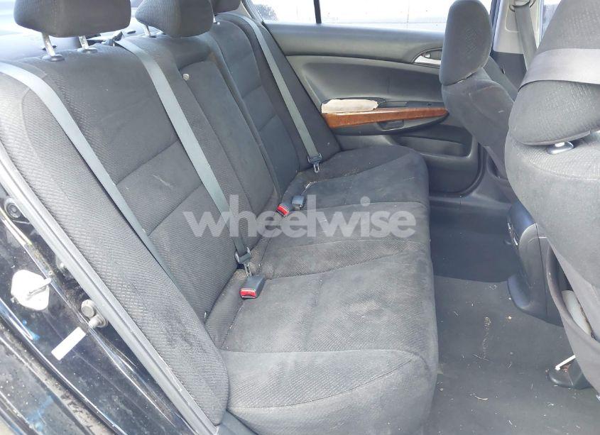 Photo 8 of 2012 Honda Accord 2.4 EX (VIN 1HGCP2F73CA041912)